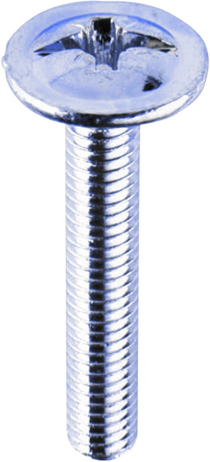 Format Möbelgriffschraube M4x55 (100 Stück)