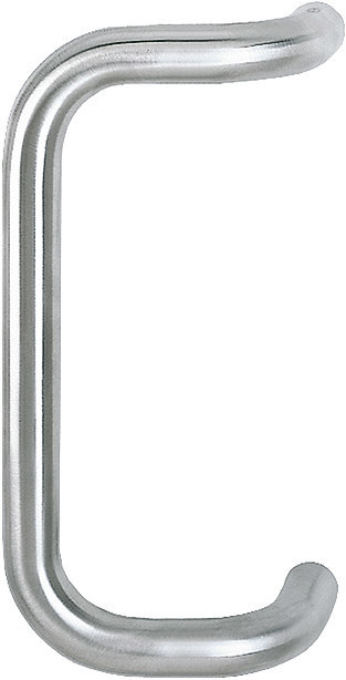 HOPPE Stoßgriff E5110,BA 300,L 330,Ø 30,F69