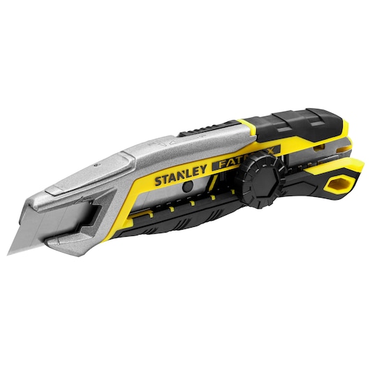 Stanley FATMAX Cutter mit Abbrechmechanismus 18mm FMHT10592-0