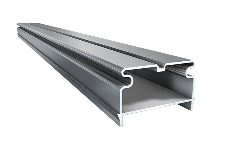 Aluminium Unterkonstruktion TWIXT ISO