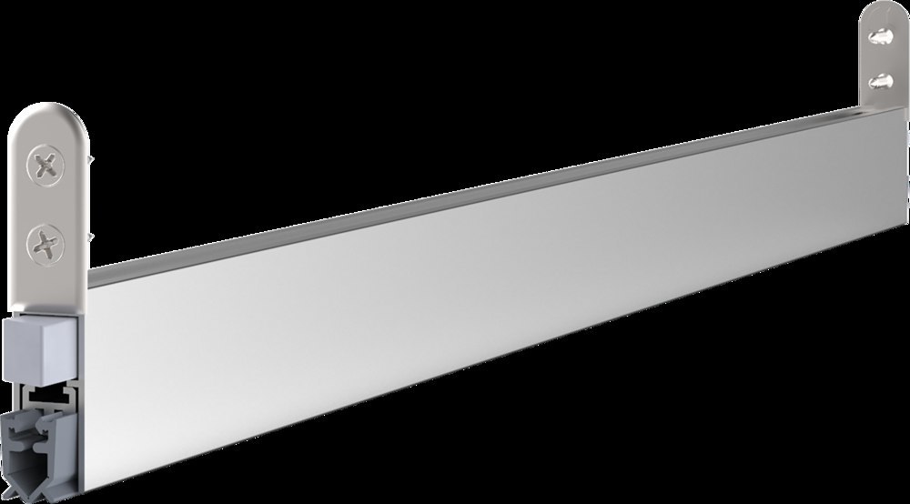 ATHMER Türabsenkdichtung Unidicht WS, 1-seitig, PVC