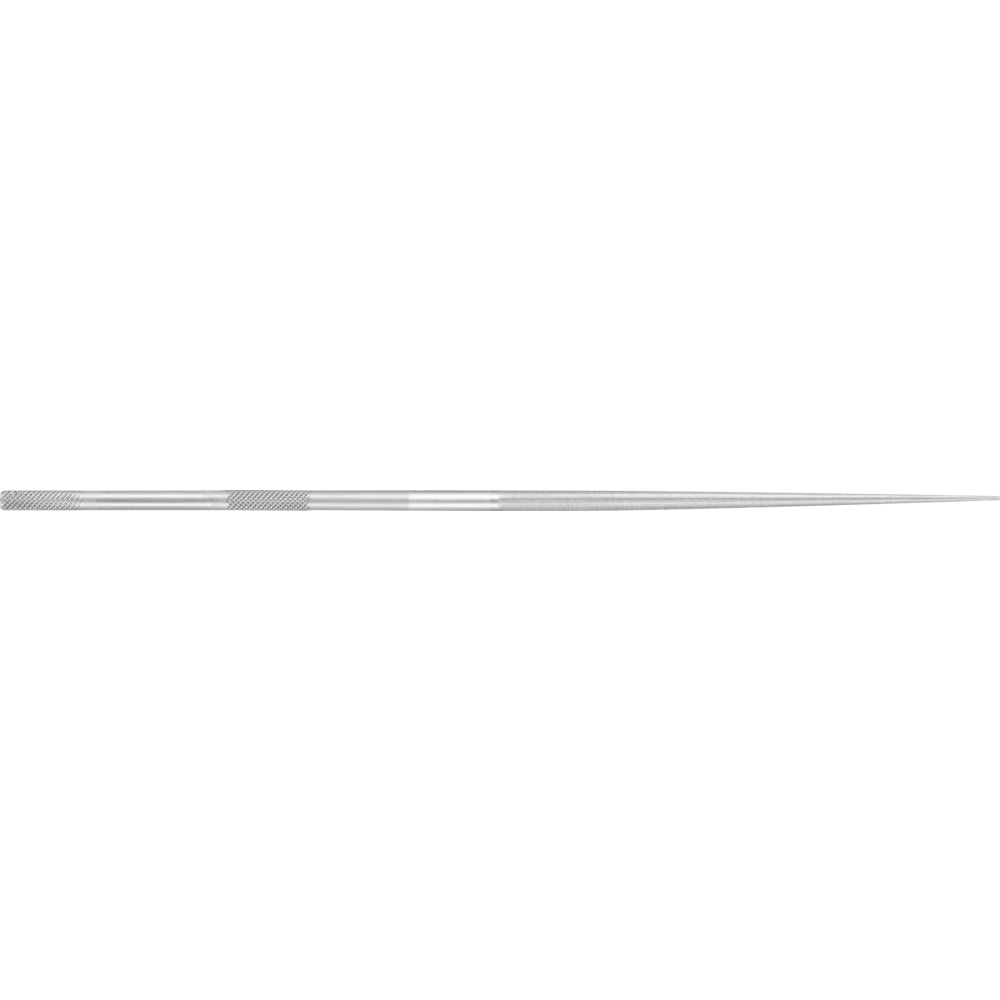 Pferd Präzisions-Nadelfeile Rund 160mm Schweizer Hieb 4
