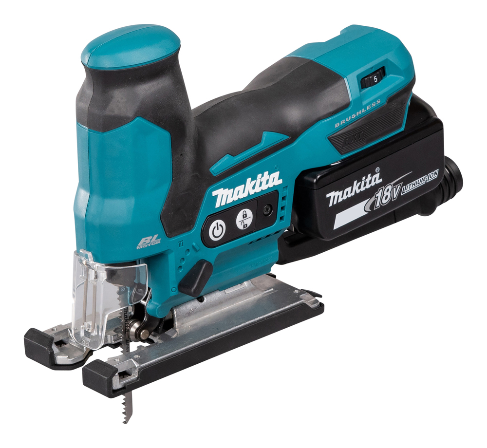 Makita Akku-Pendelhubstichsäge DJV185Z 18V LXT Solo bürstenlos