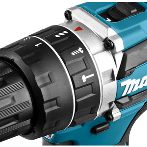Makita Akku-Schlagbohrschrauber DHP484Z 18V bürstenlos 65Nm