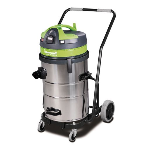Stürmer Industrie-Trockensauger Cleancraft dryCAT 362 IRSCT-3 mit 2,5 kW Aufnahmeleistung