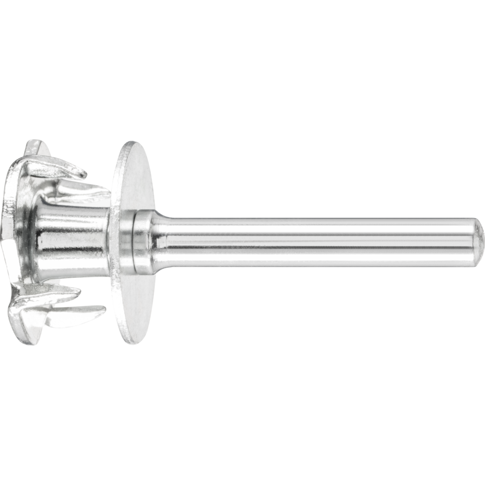 Pferd POLICLEAN Werkzeughalter für Bohrung Ø 6 mm Spannbreite 13 mm Schaft-Ø 6