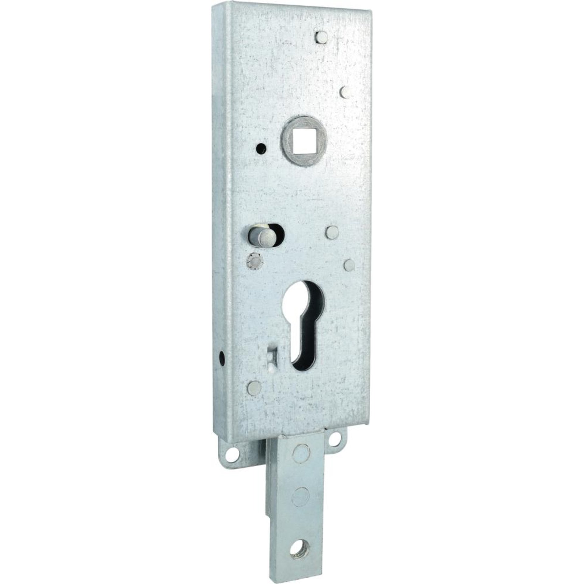 Bever Garagentor-Schloss 8002 PZ60/9 unten schl.