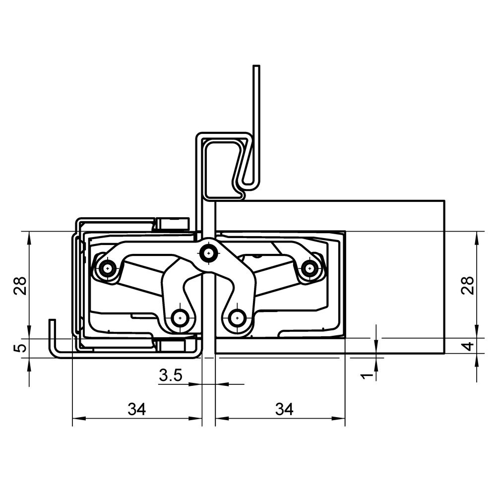Technische Zeichnung