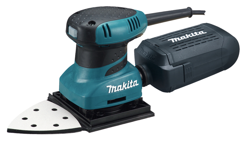 Makita Faust-Schwingschleifer BO4565J 200 W im MAKPAC