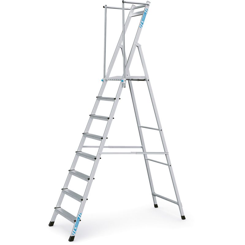 ZARGES ZAP Neo S - ZAP Plattformleiter, 8 Stufen 42445