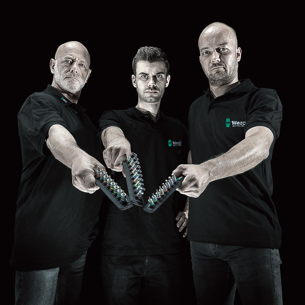 Wera Belts, Erwachsener, Männlich, Mann, Person, Hand
