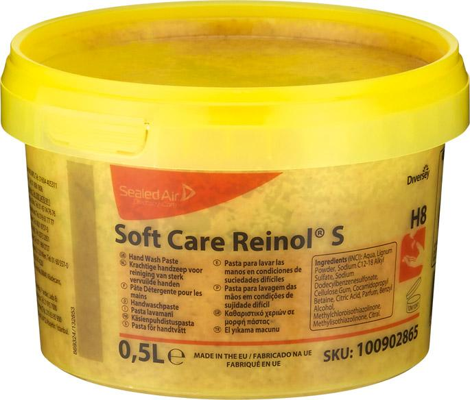 Handwaschpaste SoftCare Reinol-S 500ml