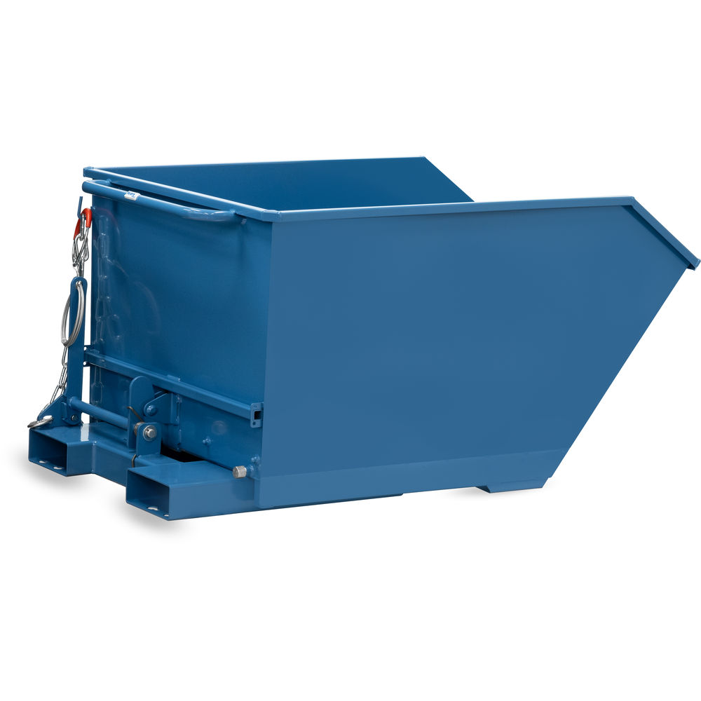 Fetra Kippbehälter 6250 500 Liter 1000 kg ohne Ablasshahn