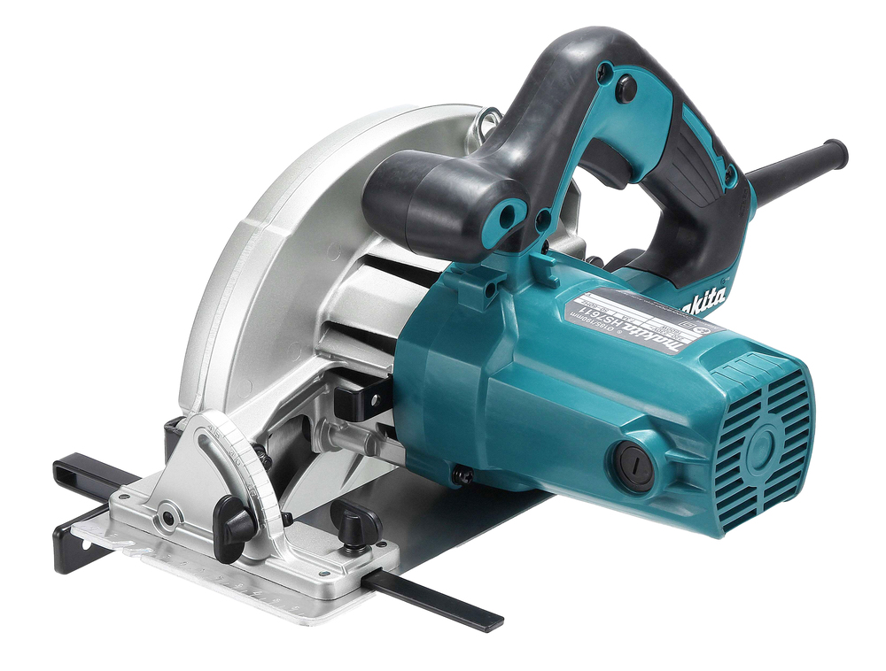 Makita Handkreissäge HS7611 1600 Watt 65mm Schnitttiefe 190mm Sägeblatt