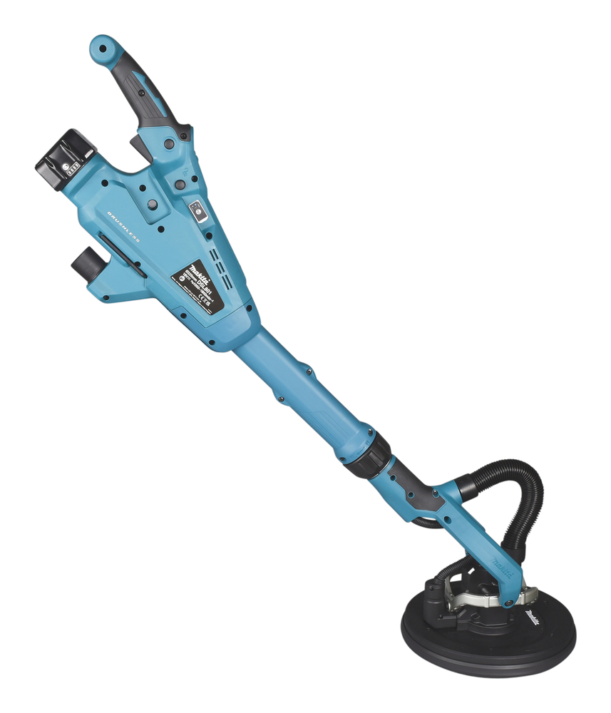 Makita Akku-Langhalsschleifer LXT DSL801ZU 18V 225mm bürstenlos AWS