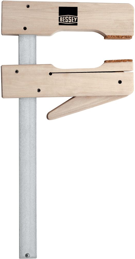 Bessey Klemmzwinge Holz-Klemmy HKL60 600mm Spannweite 110mm Ausladung