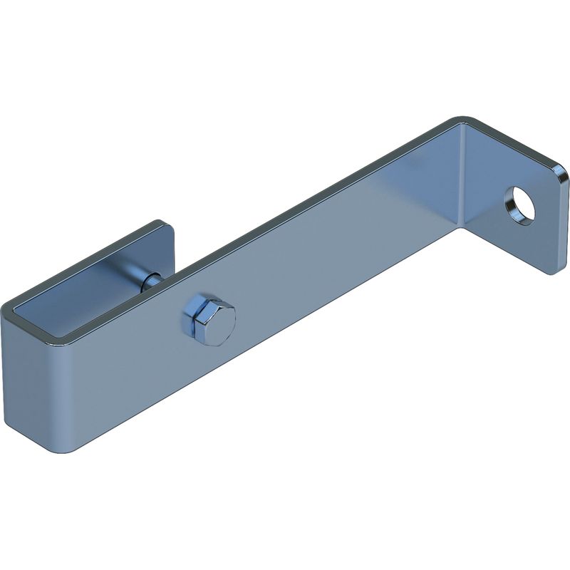 ZARGES Wandanker, starr, 150 mm 47301