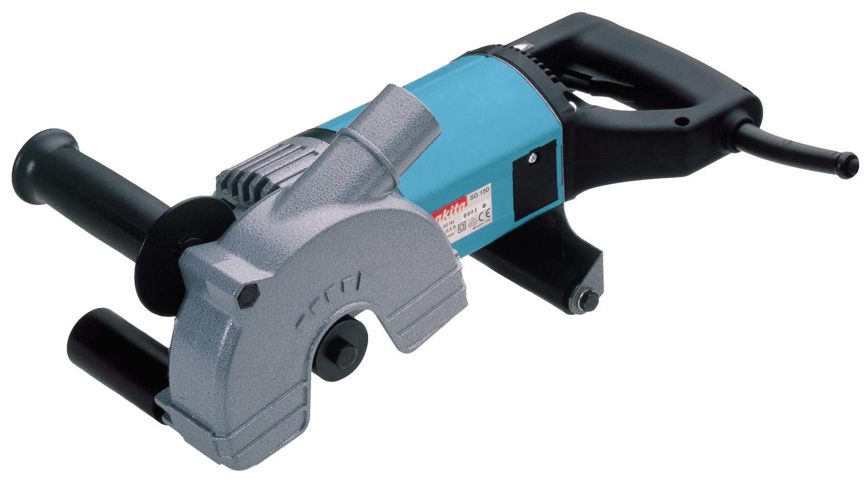 Makita Mauernutfräse SG150 Makita Mauernutfräse SG150