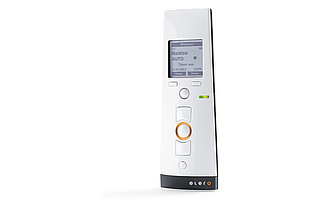 Elero TempoTel 2 Funkhandsender 10-Kanal mit Zeitschaltuhr Astro- und Urlaubsprogramm