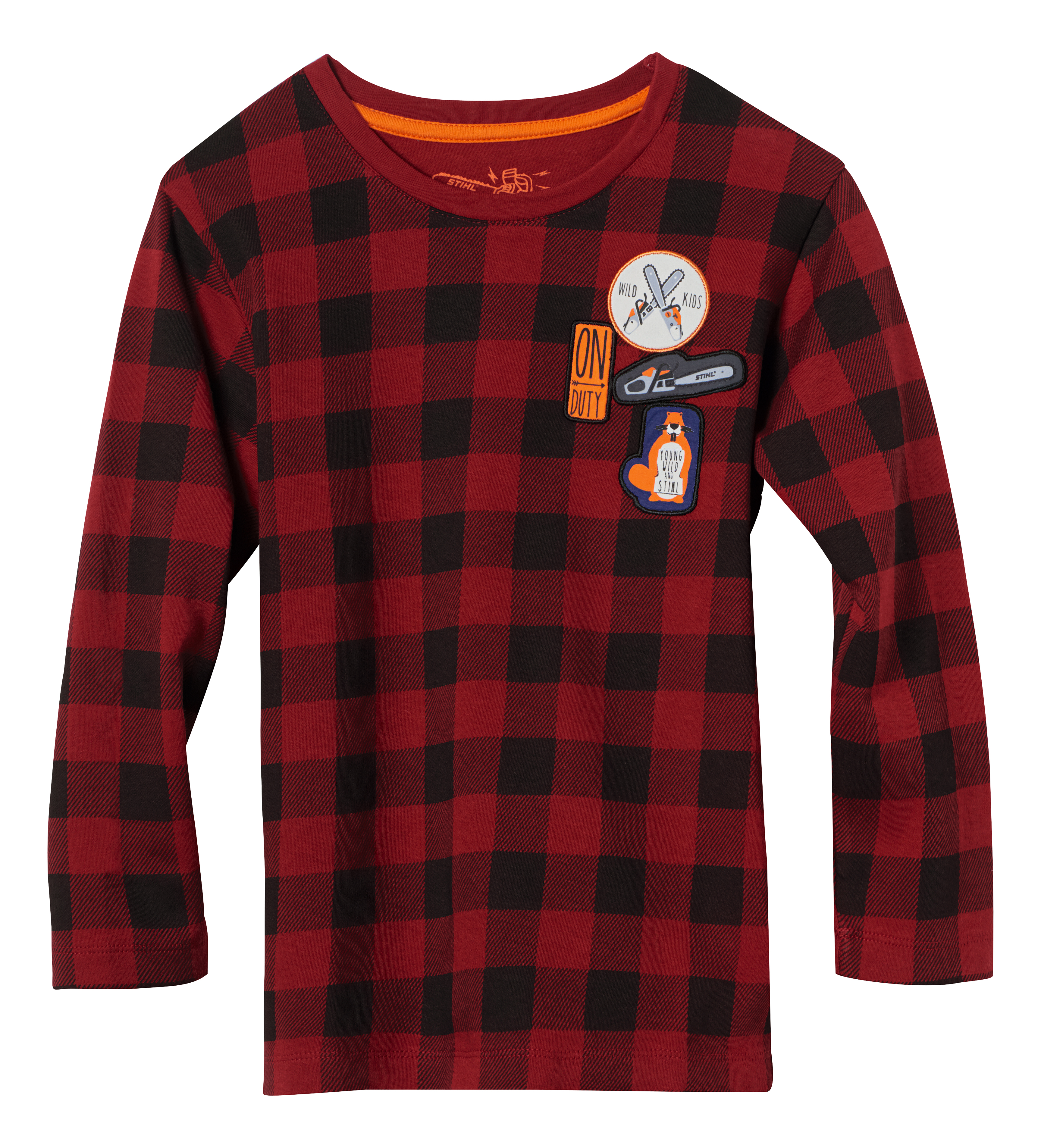 STIHL Langarmshirt Girl