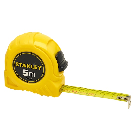 Stanley Maßband 5m 19mm 1-30-497