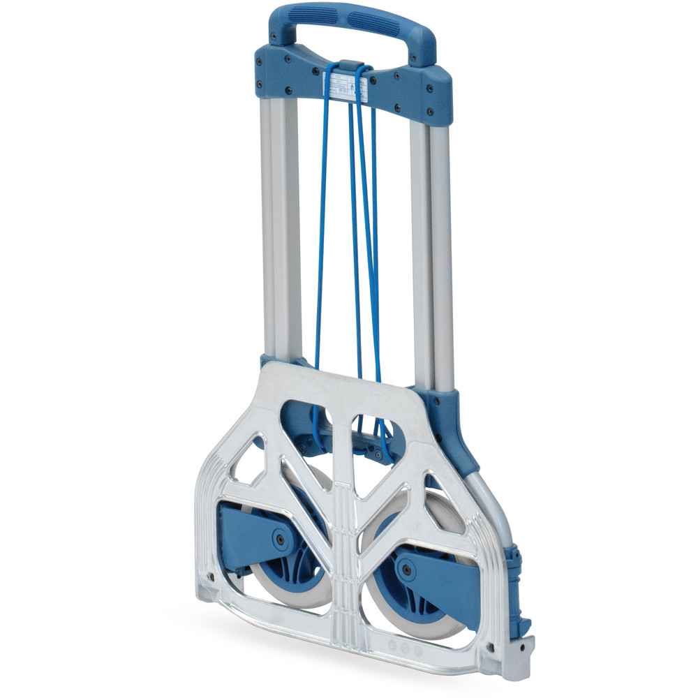 Fetra Paketroller 1732 klappbar Aluminium-Stahlrohr 125 kg Tragkraft
