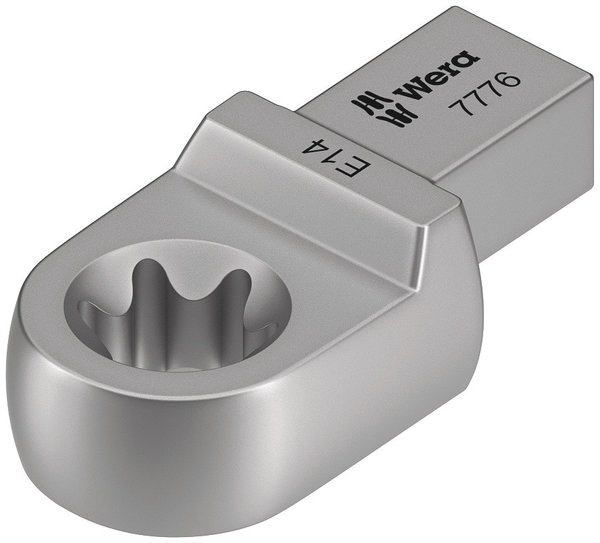 7776 External TORX® insert, 9x12 mm, 9x12 x TX 10 x 40 mm