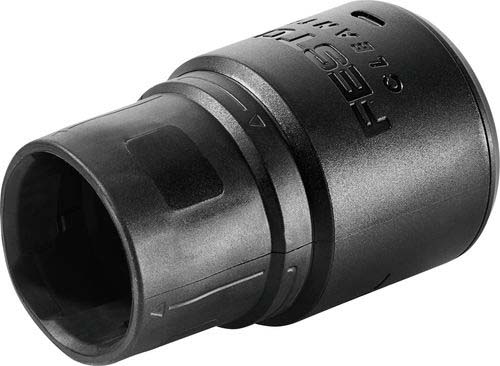Anschlussmuffe D 36 DM-AS/CT