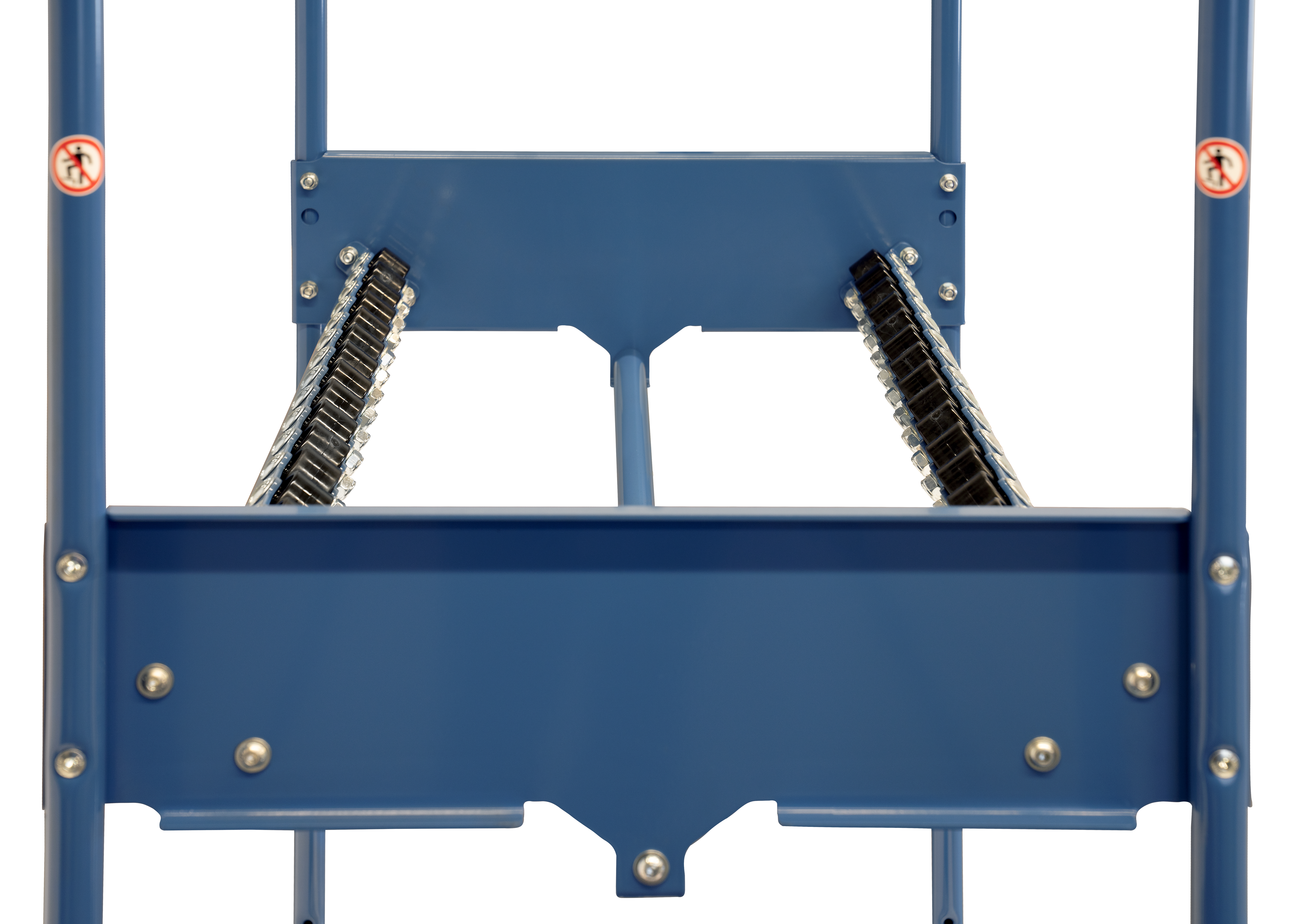 Detailbild Reifen-Kommissionierwagen