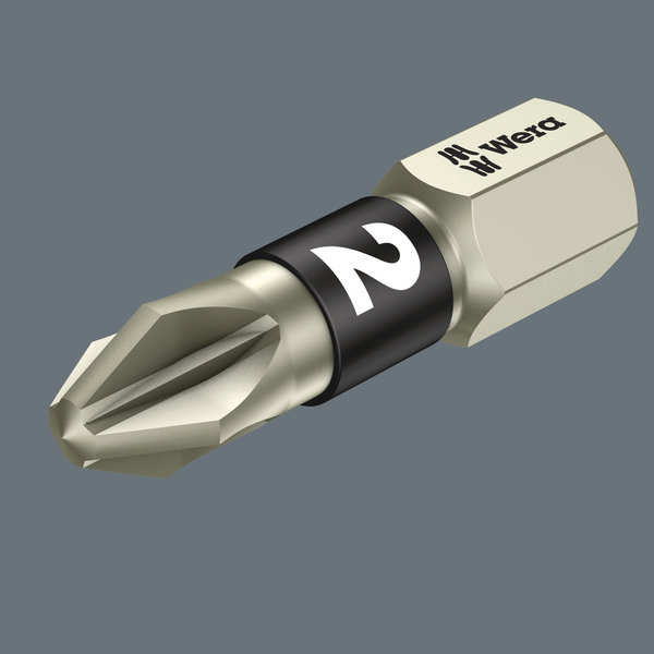 Stainless Steel Bits, Gerät
