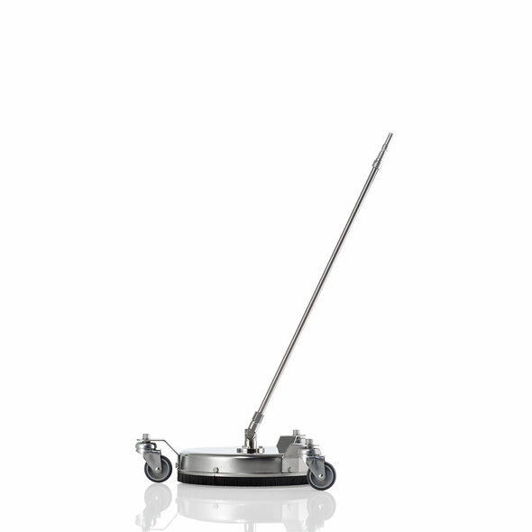 Kränzle Round Cleaner INOX 300 Edelstahl Flächenreiniger D12