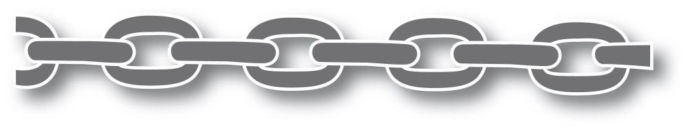 Sicherungskette 1,5 m mit Haken