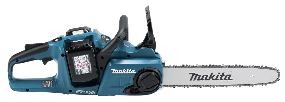 Makita DUC353Z Akku-Kettensäge 350mm 2x18V (ohne Akku/Ladegerät)