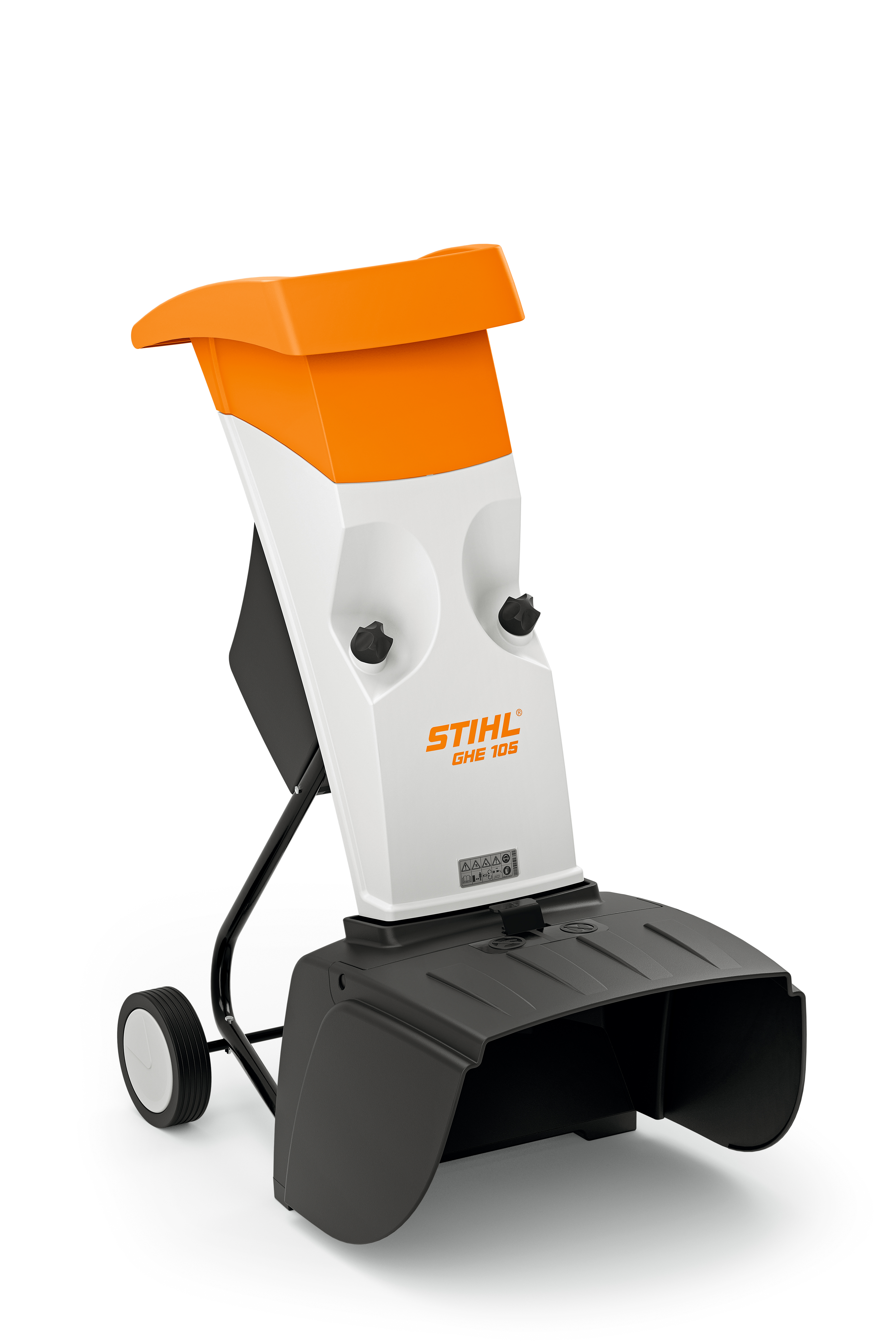 Stihl GHE 105 Häcksler