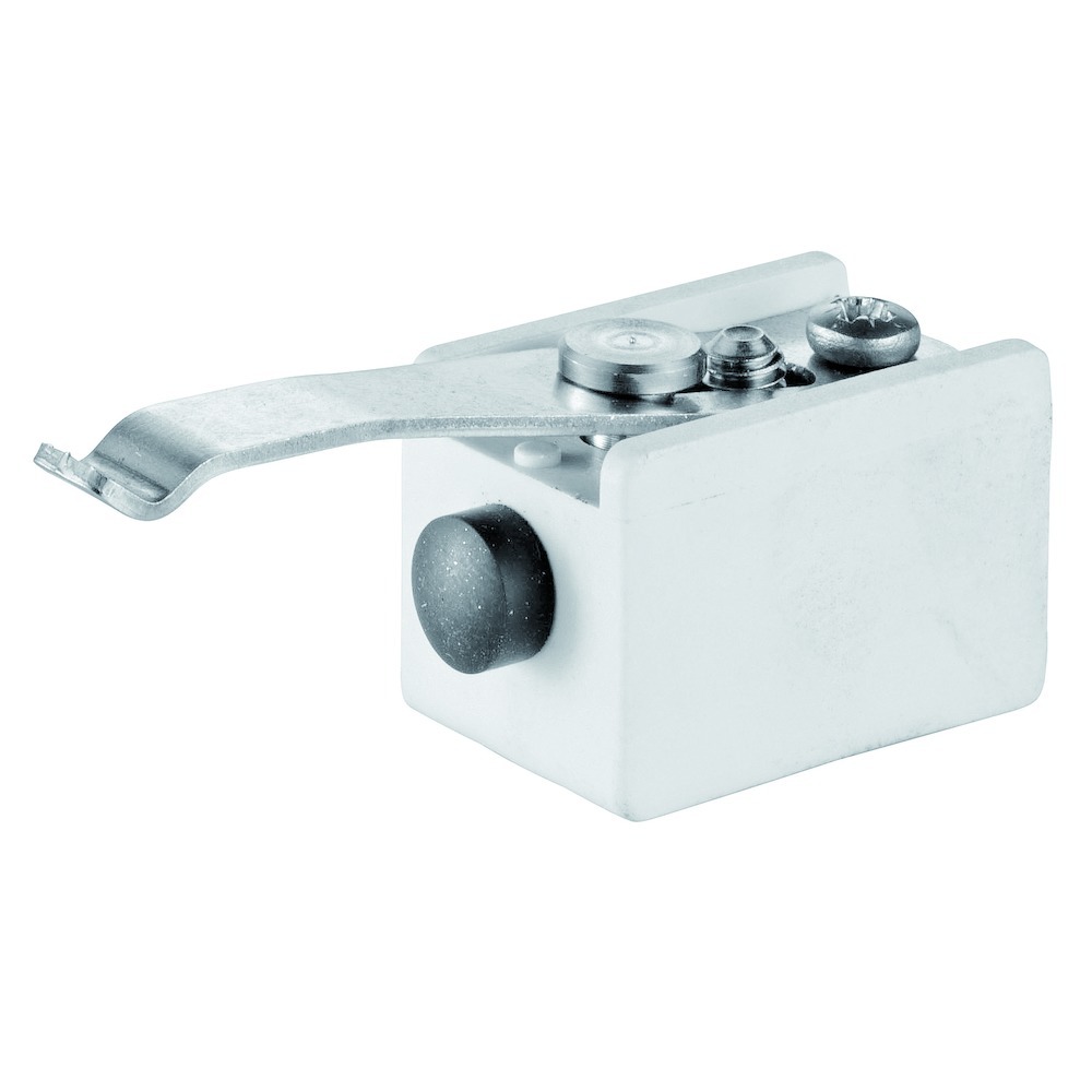 OT-Fangstopper, 80 P, für Schiebetür, einflügelig, Holz, Materialkombination