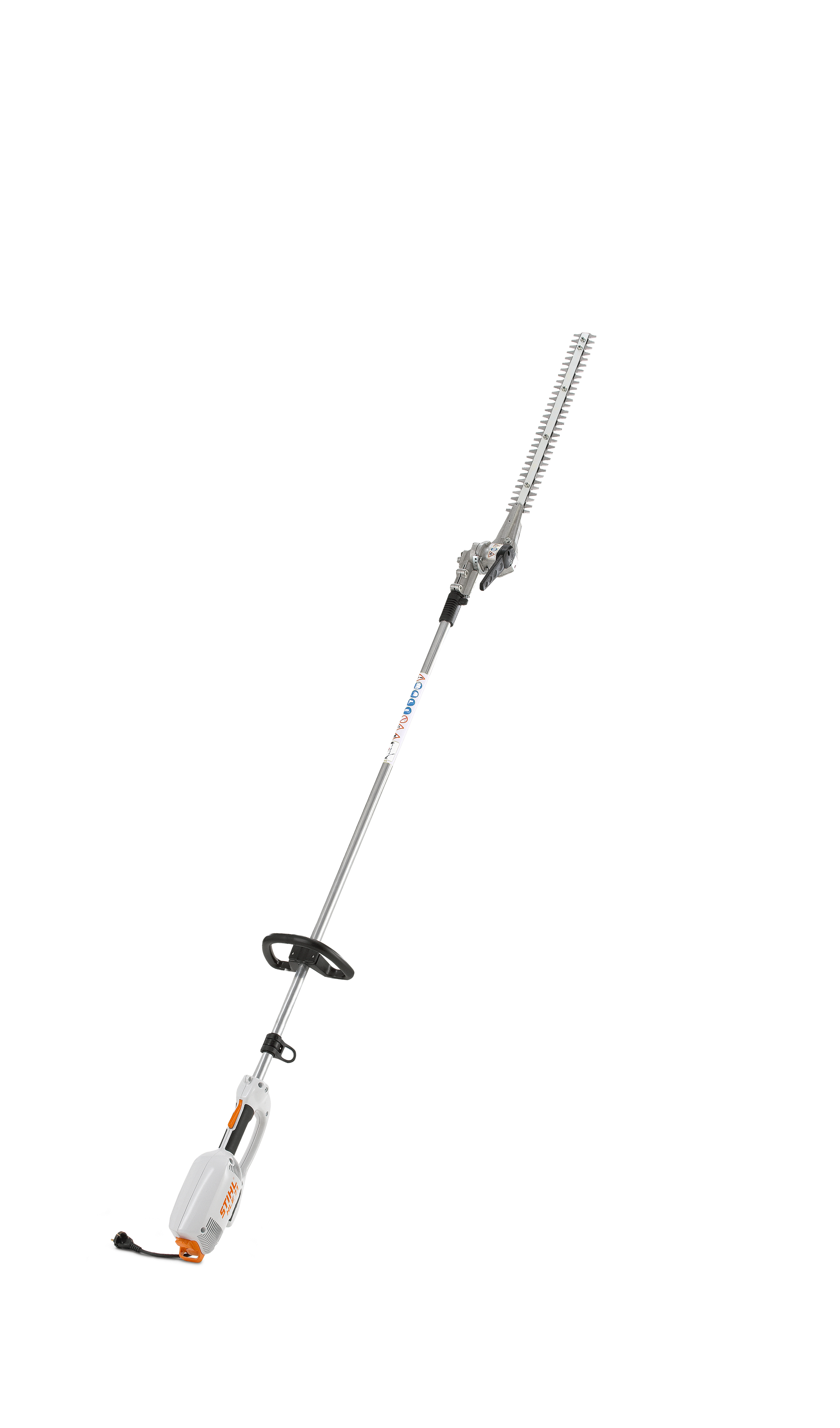 Stihl HLE 71, 125°