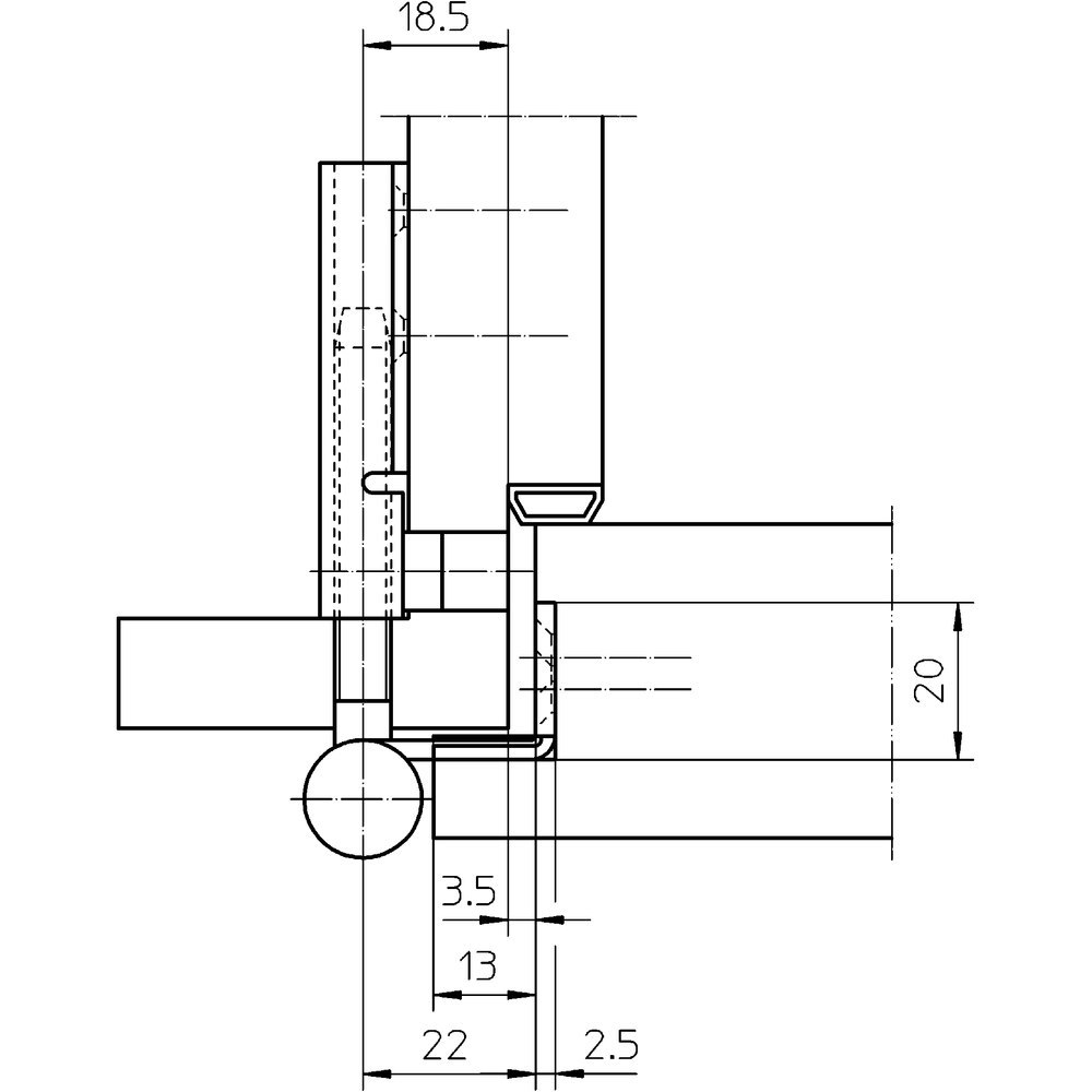 Technische Zeichnung
