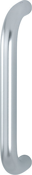HOPPE Stoßgriff 5010,BA 300,L 330,Ø 30,F1