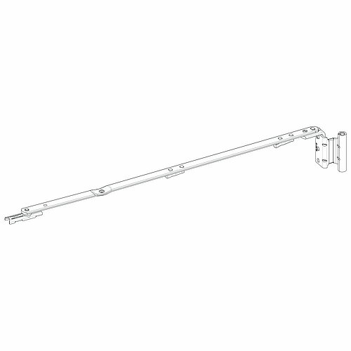 Roto NX Axerarm P 12/20-13 Größe 500 Rechts