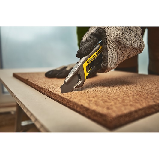 Stanley FATMAX Messer FMHT10594-0 mit Abbrechmechanismus 18mm