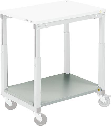Unterplatte für ESD-Tischwagen SAP