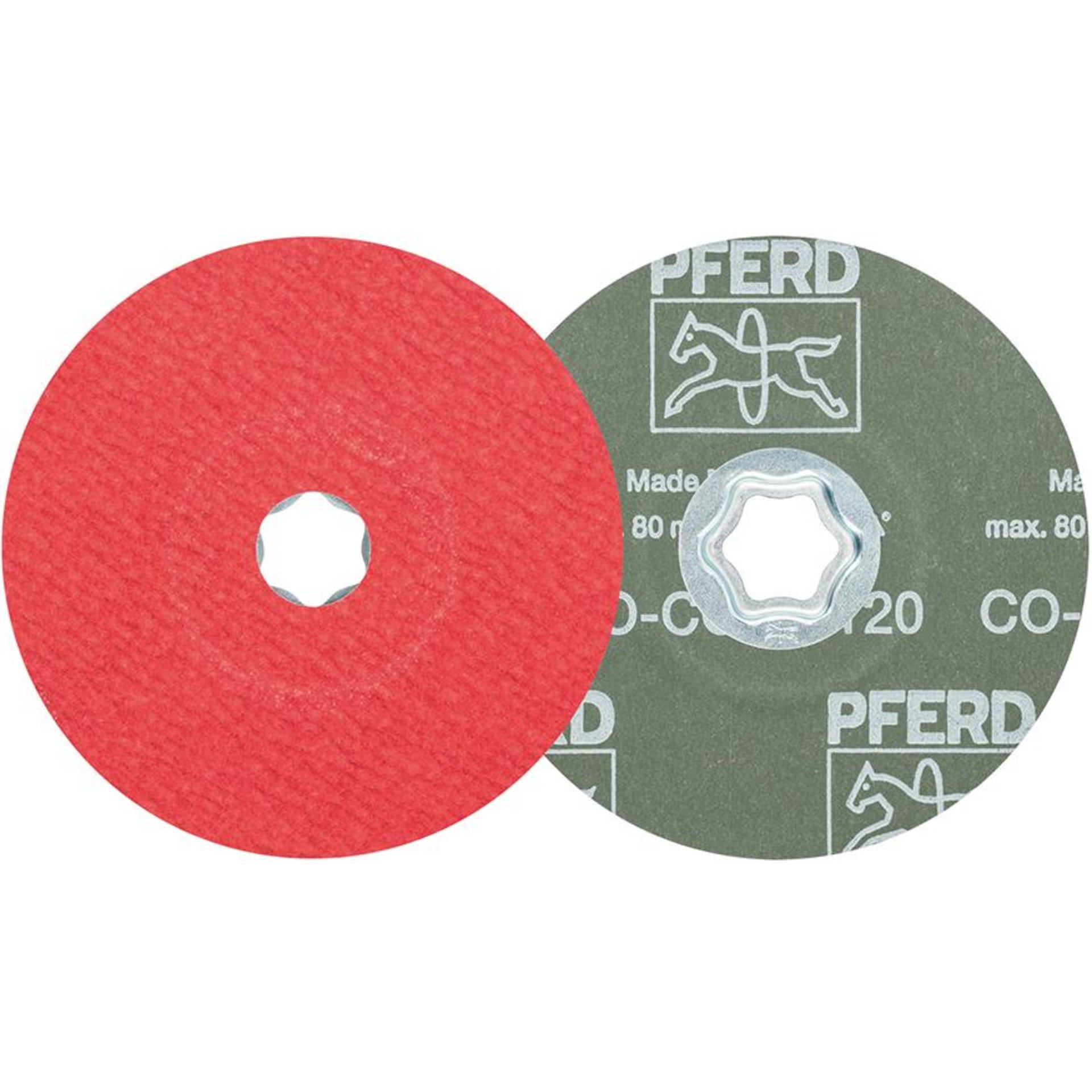 Pferd FIBERSCHLEIFER CC-FS 125 CO-COOL 120