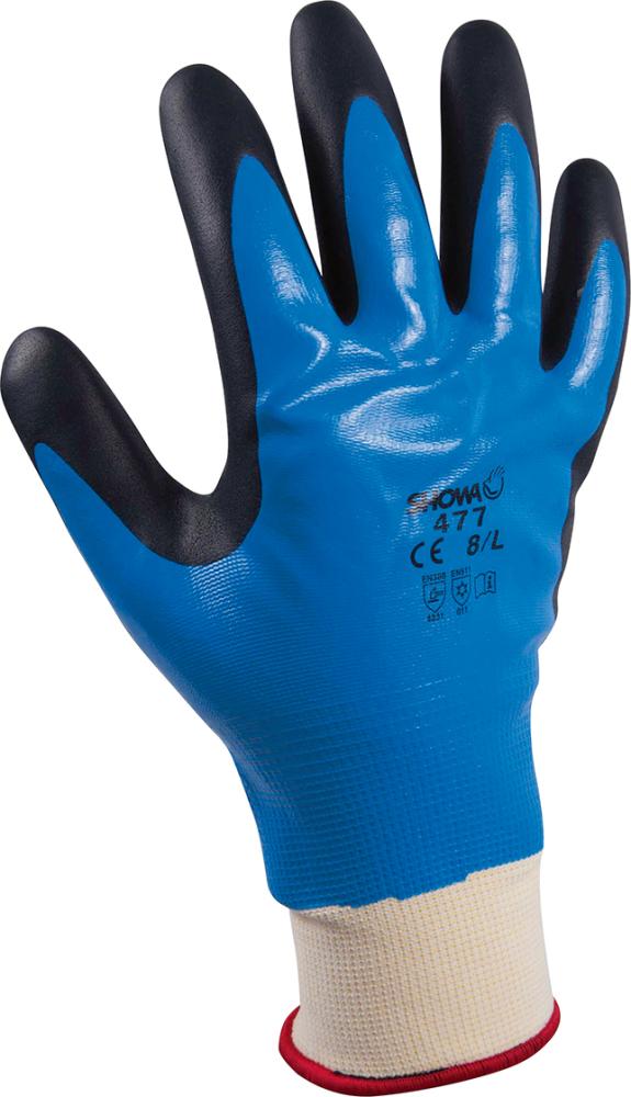 SHOWA Kälteschutzhandschuh 477