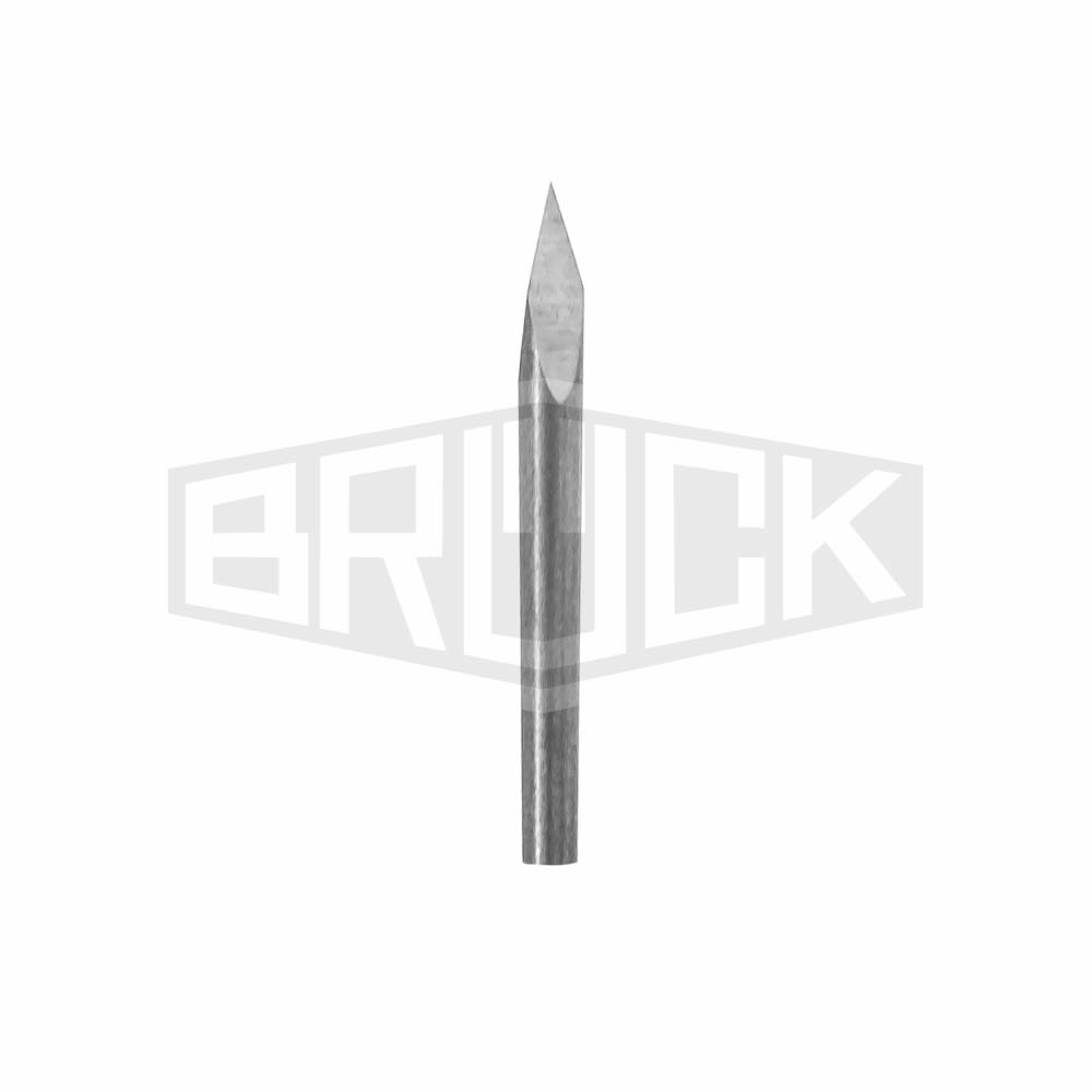Brück Zobo Zentrierspitze CP-WD 2,5x14,5 für System 2