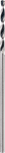 Bosch HSS-Spiralbohrer PointTeQ 1,5 mm für präzises Metallbohren.