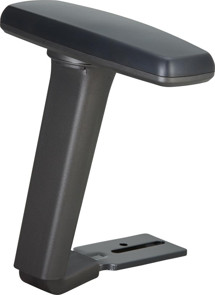 Produktbild bimos Armlehnen (Paar) schwarz für Arbeitsstuhl ESD Neon