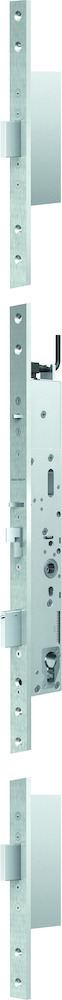 effeff PA-MFV 519NE,1-flg,PZ92/9,D65,F24x1760,Si,TF,24V