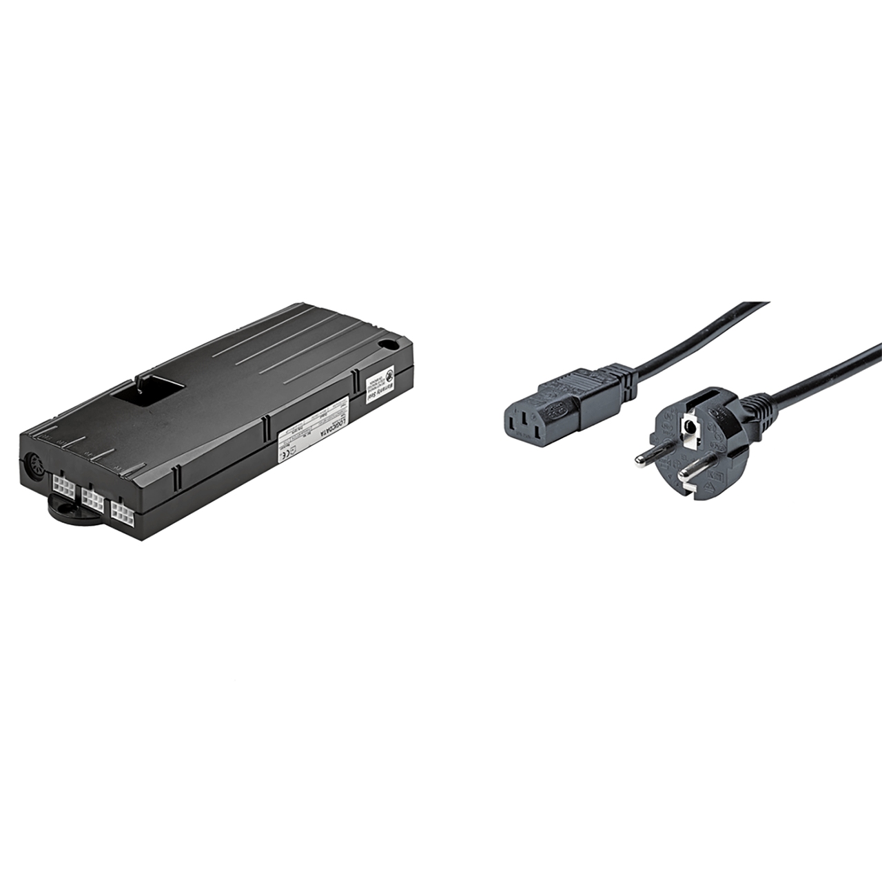 HETTICH LegaDrive Elektronik-Erweiterungsmodul, schwarz