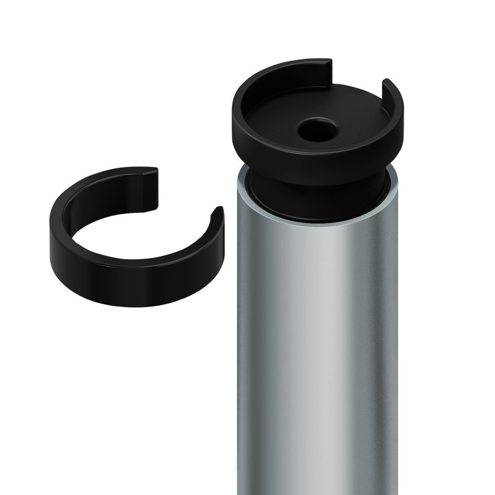 Planet Abdeckprofil FSA 8800, S22, farblos eloxiert EV1, 1755 mm