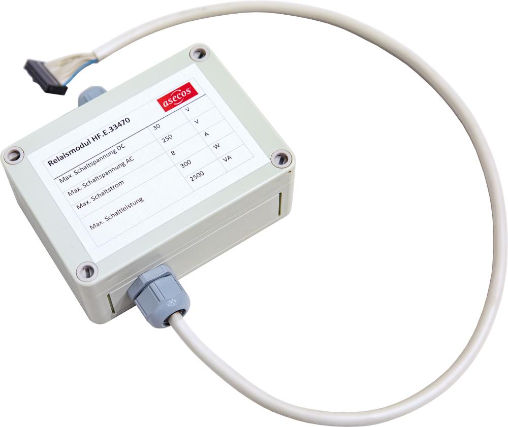 asecos Relaismodul Li-Io-K2,K3